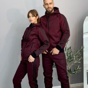 Спортивний костюм унісекс з капюшоном