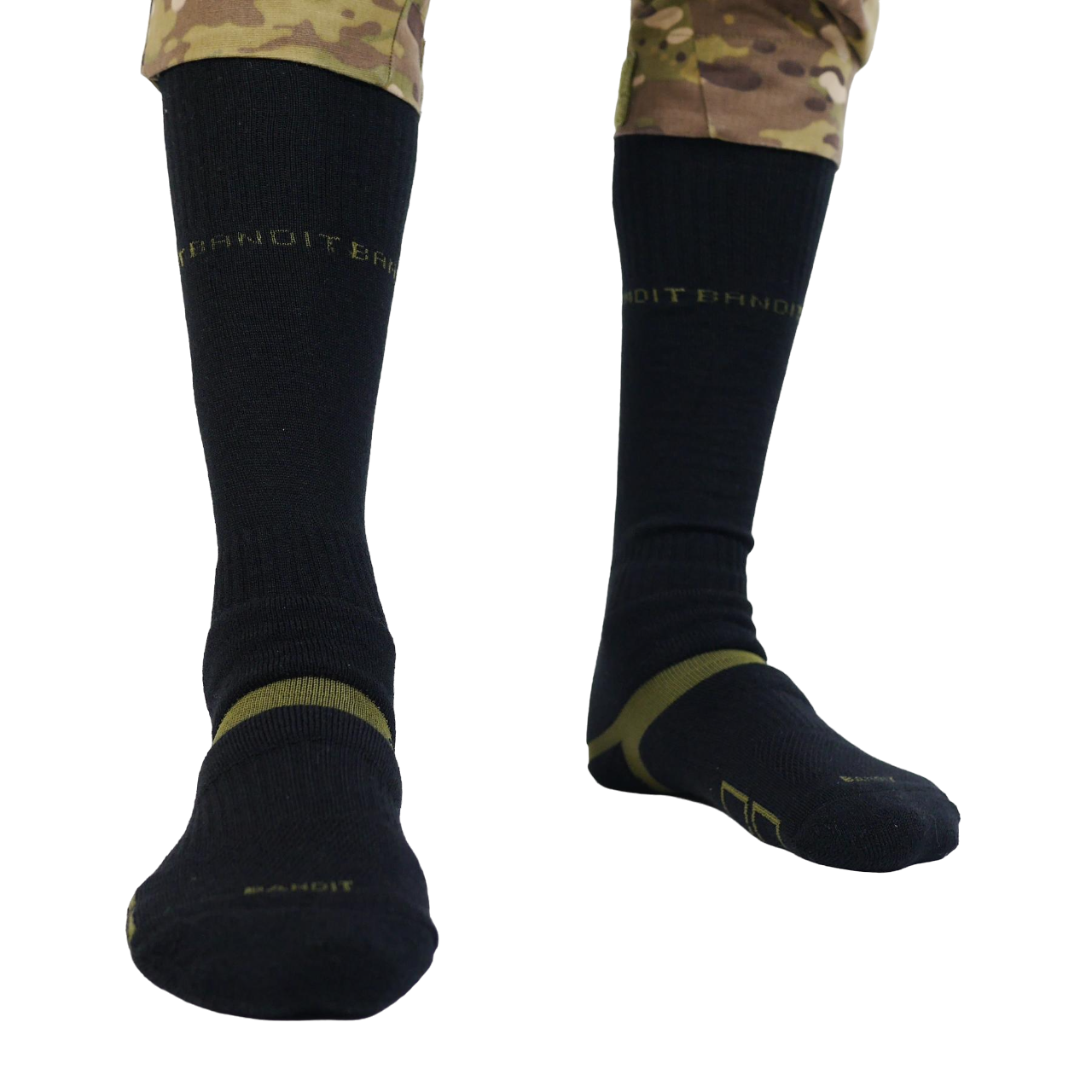 Високі Термошкарпетки «Viva green» - Зображення 7