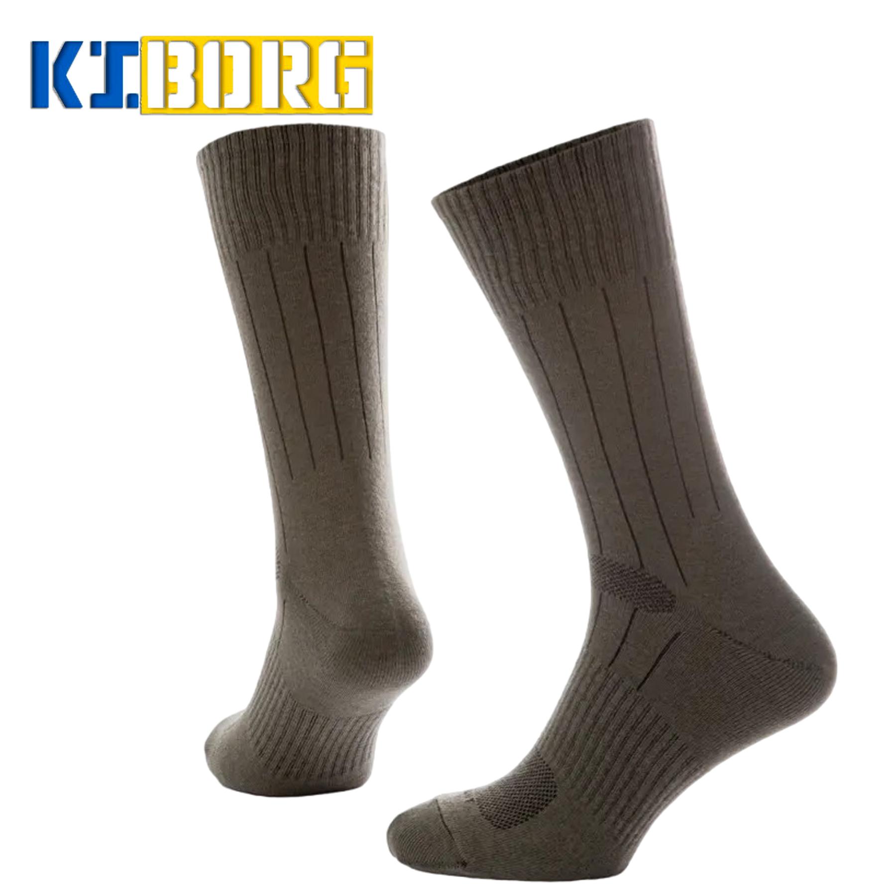 Тактичні високі шкарпетки «Базові» Зима - Зображення 2