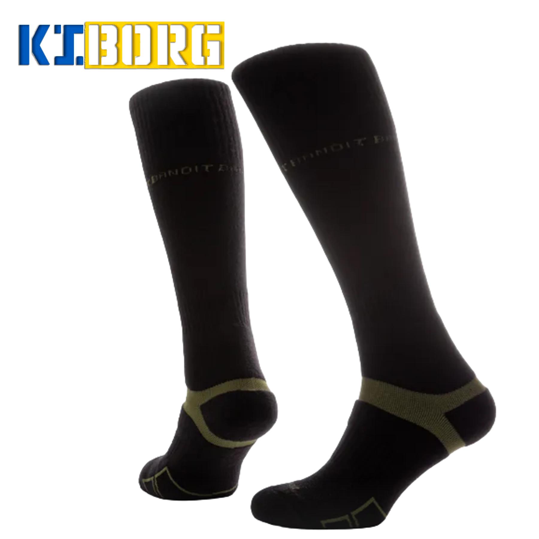 Високі Термошкарпетки «Viva green»