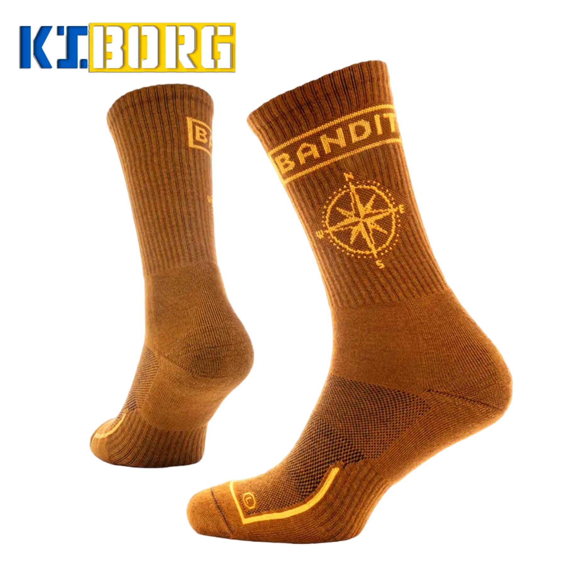 Тактичні шкарпетки трекінгові Compass - Зображення 2