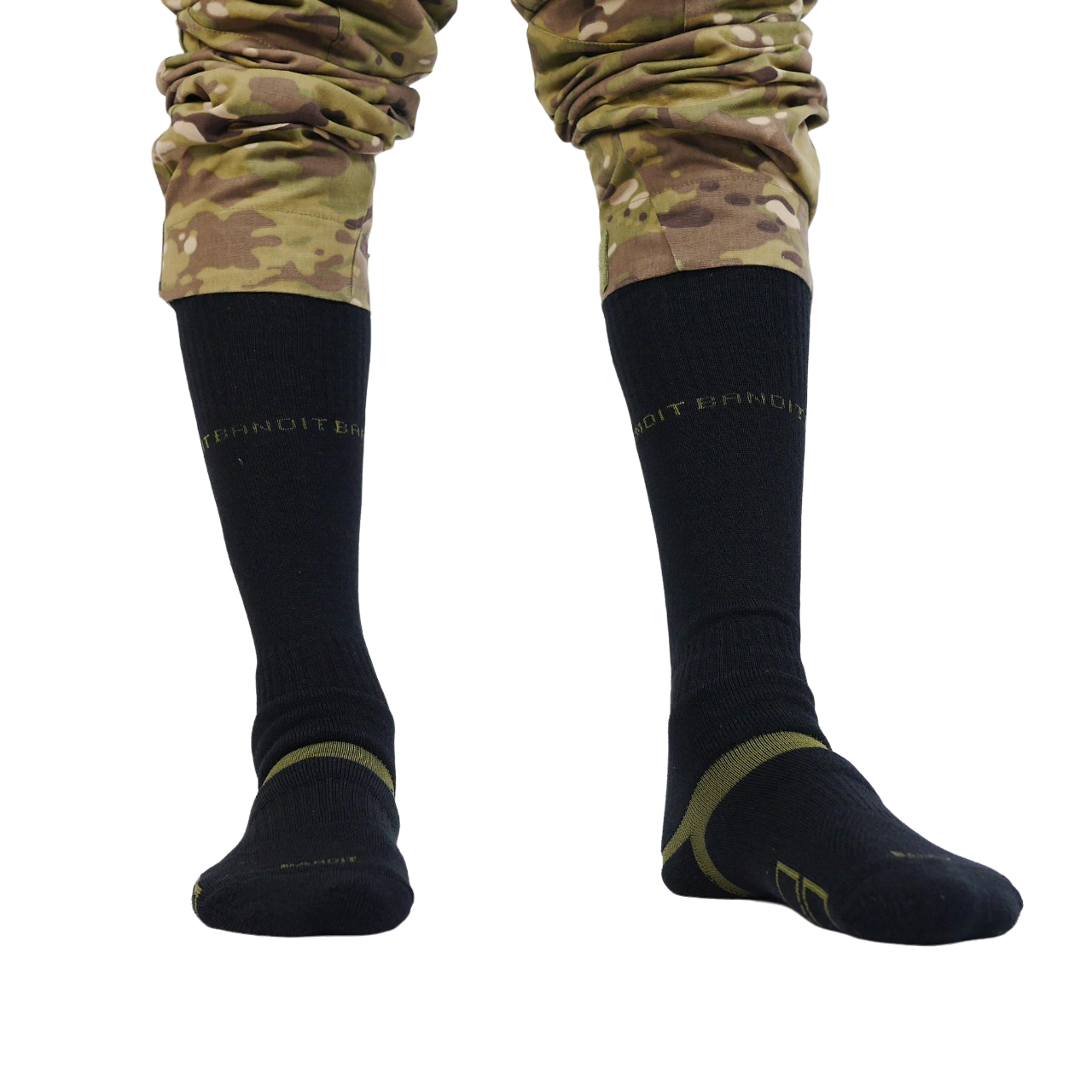 Високі Термошкарпетки «Viva green» - Зображення 5