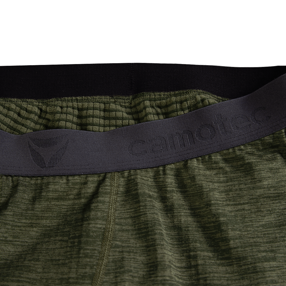 Термобілизна Polarheat QS Pro 2.0 Олива Меланж - Зображення 3