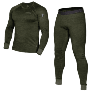 Термобілизна Polarheat QS Pro 2.0 Олива Меланж