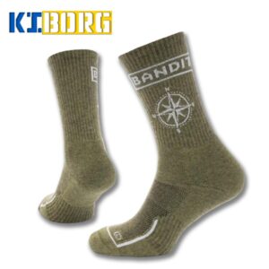 Тактичні шкарпетки трекінгові Compass