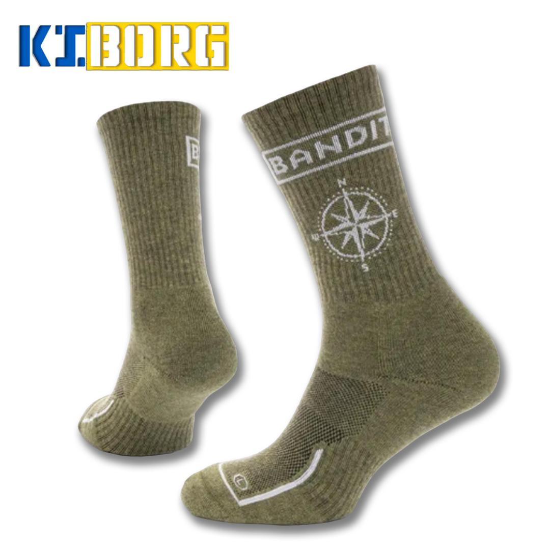 Тактичні шкарпетки трекінгові Compass