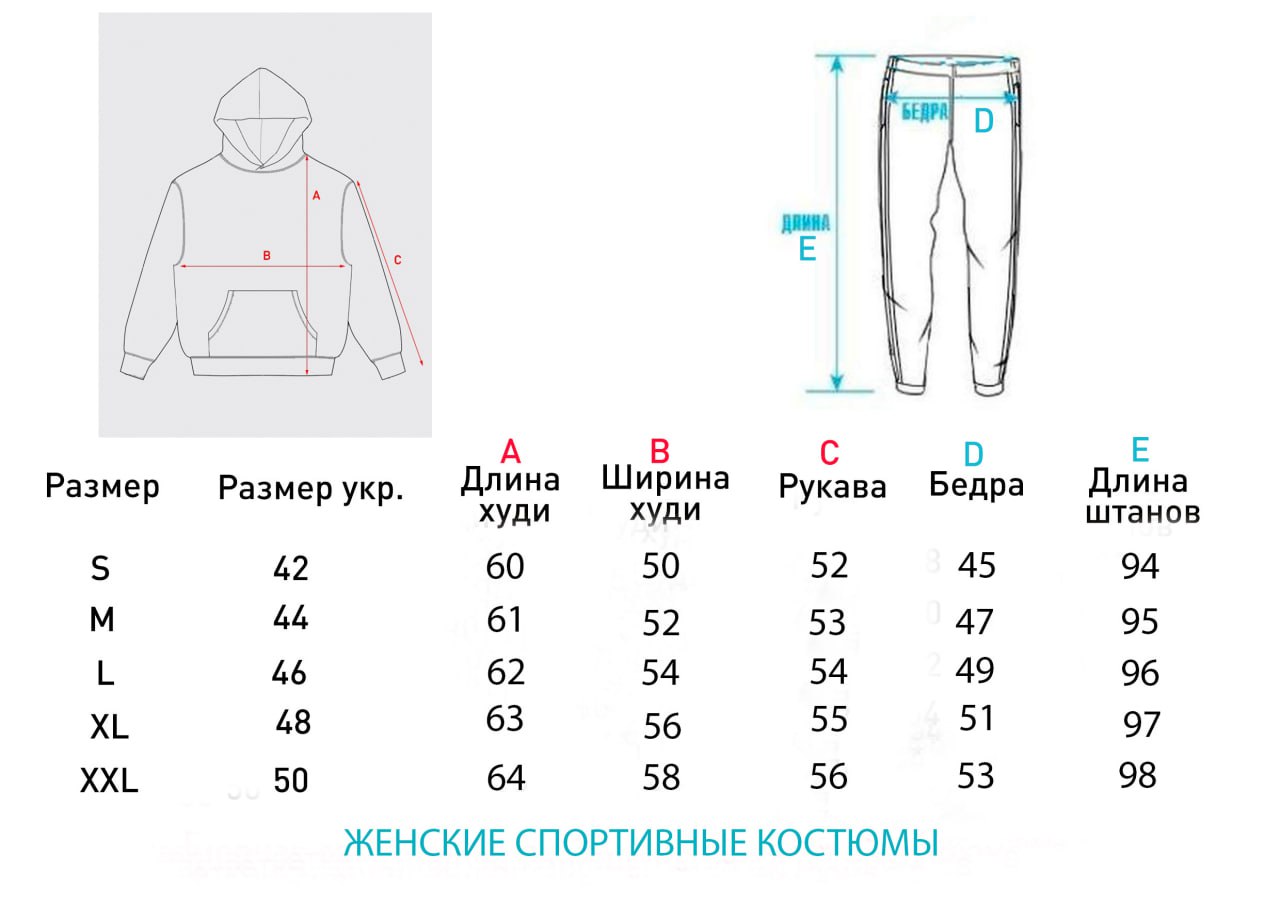 Теплий жіночий спортивний костюм Puma - Зображення 2