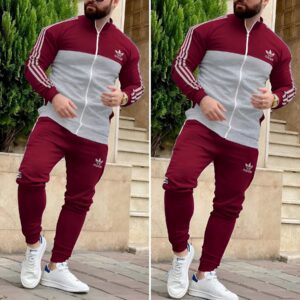 Класичний спортивний костюм Адідас