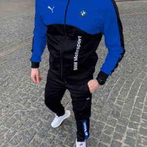 Чоловічий спортивний костюм Puma BMW Motor sport