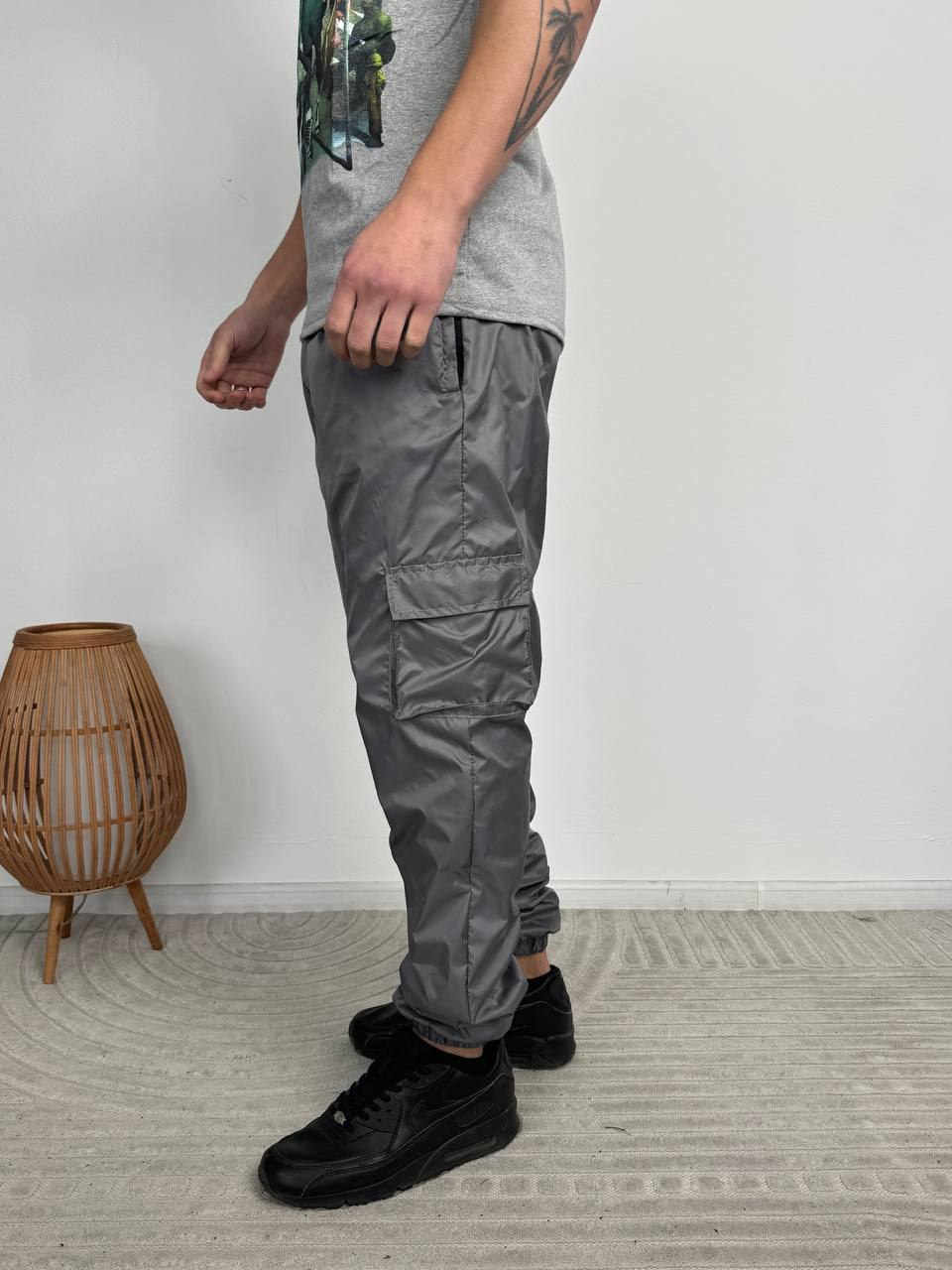 Чоловічі спортивні штани - Зображення 6