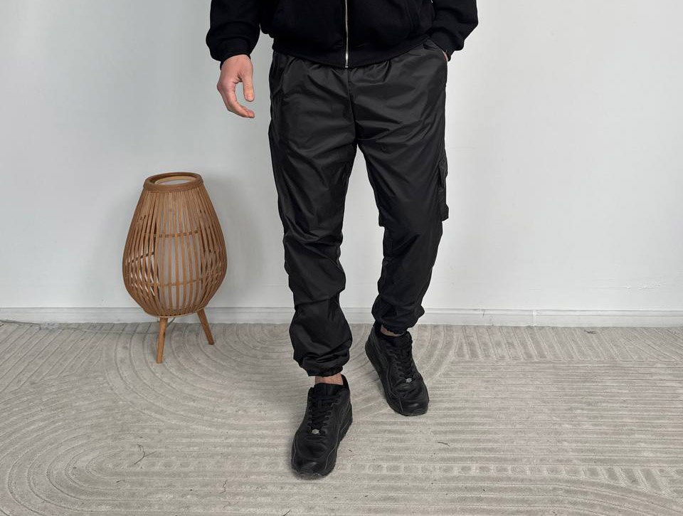 Чоловічі спортивні штани - Зображення 4