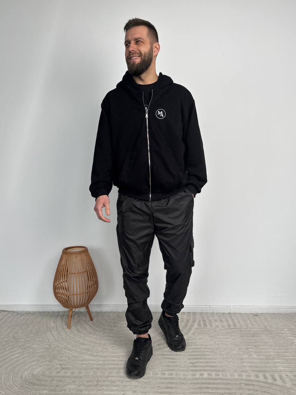 Чоловічі спортивні штани - Зображення 3