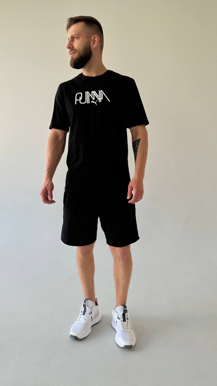 Чоловіча футболка Puma - Зображення 10