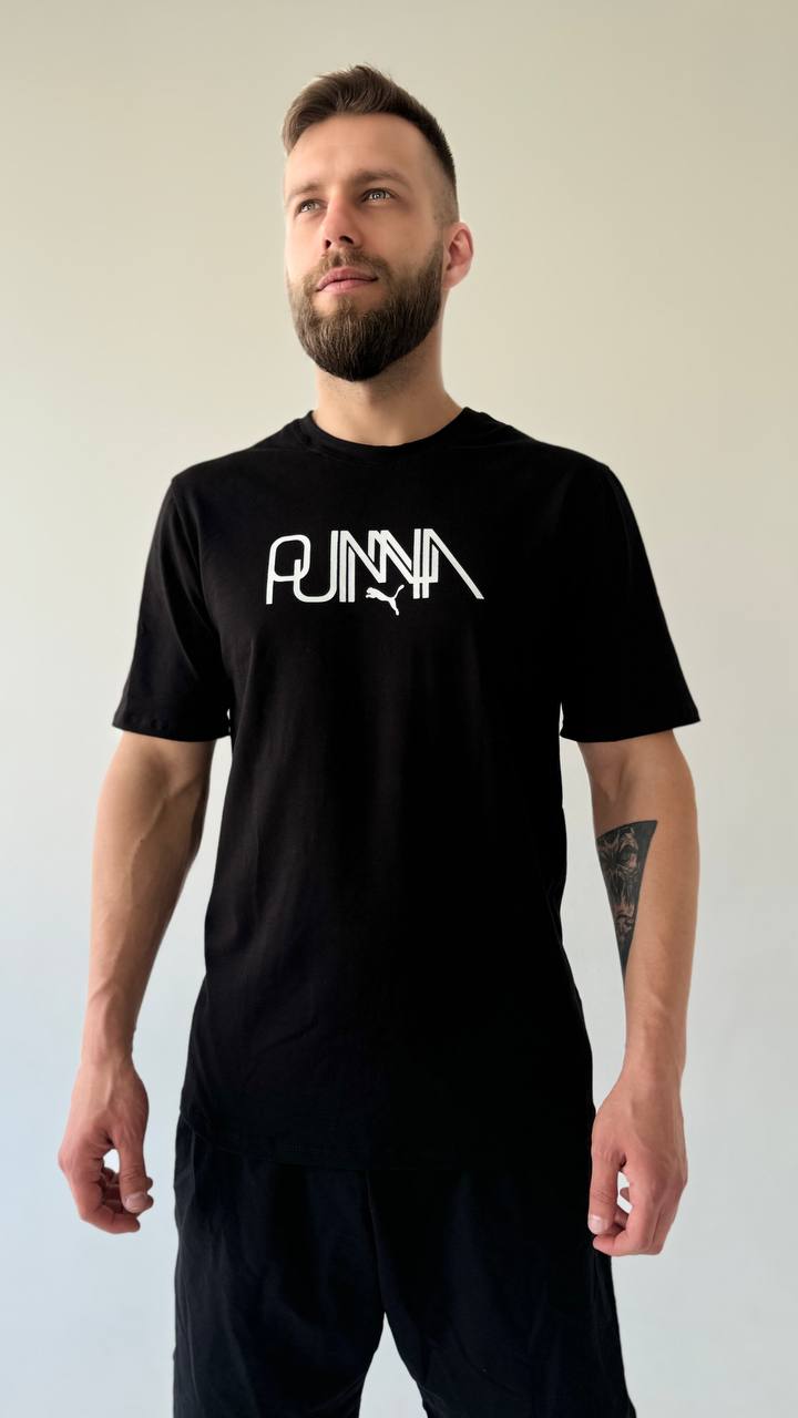 Чоловіча футболка Puma - Зображення 8