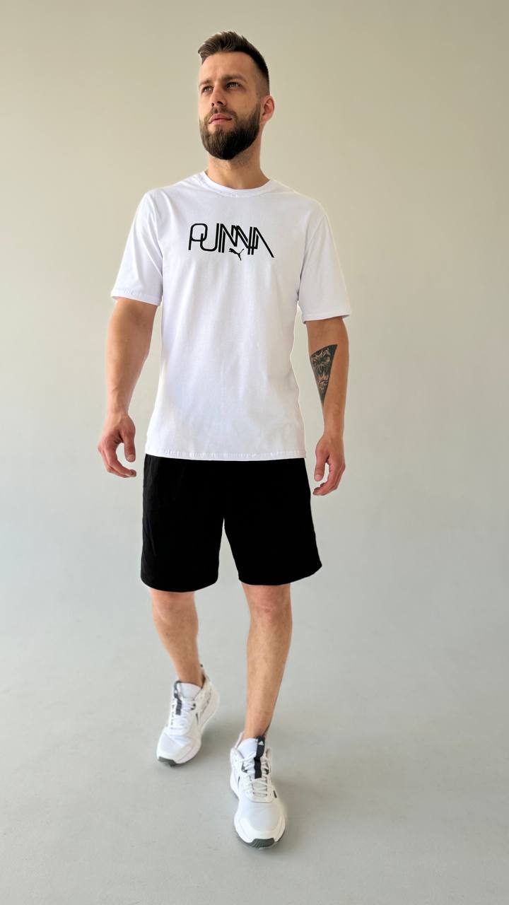 Чоловіча футболка Puma - Зображення 7