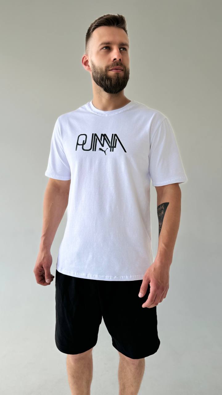 Чоловіча футболка Puma - Зображення 6