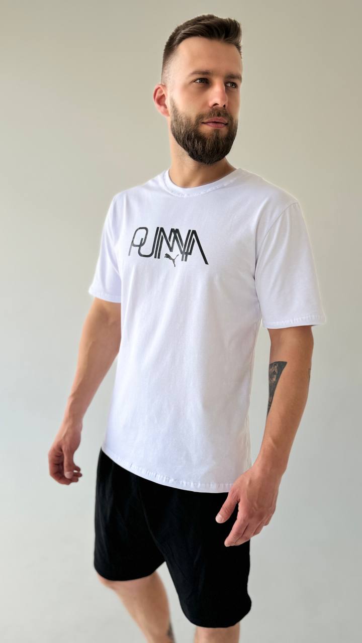 Чоловіча футболка Puma - Зображення 5