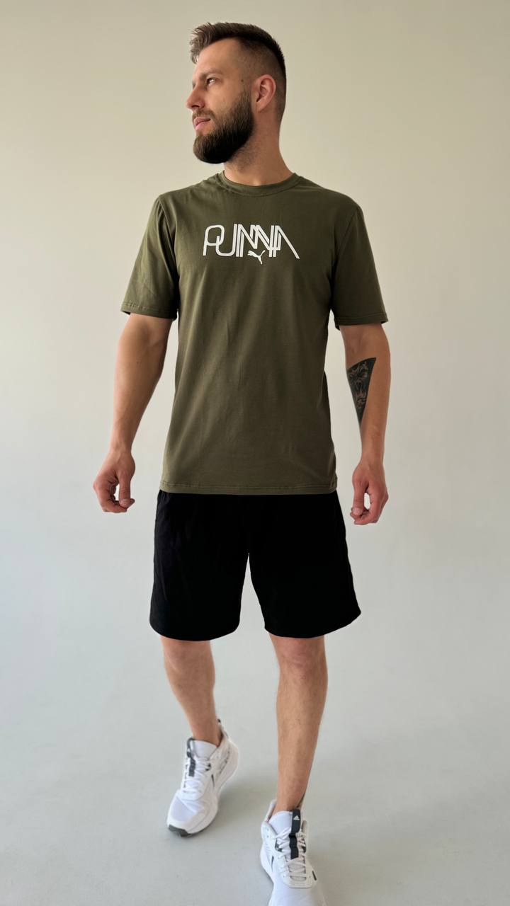 Чоловіча футболка Puma - Зображення 4