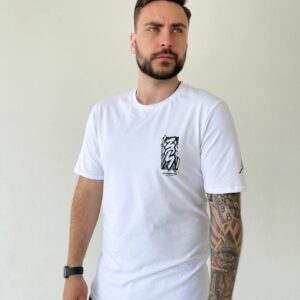 Чоловіча футболка з лого