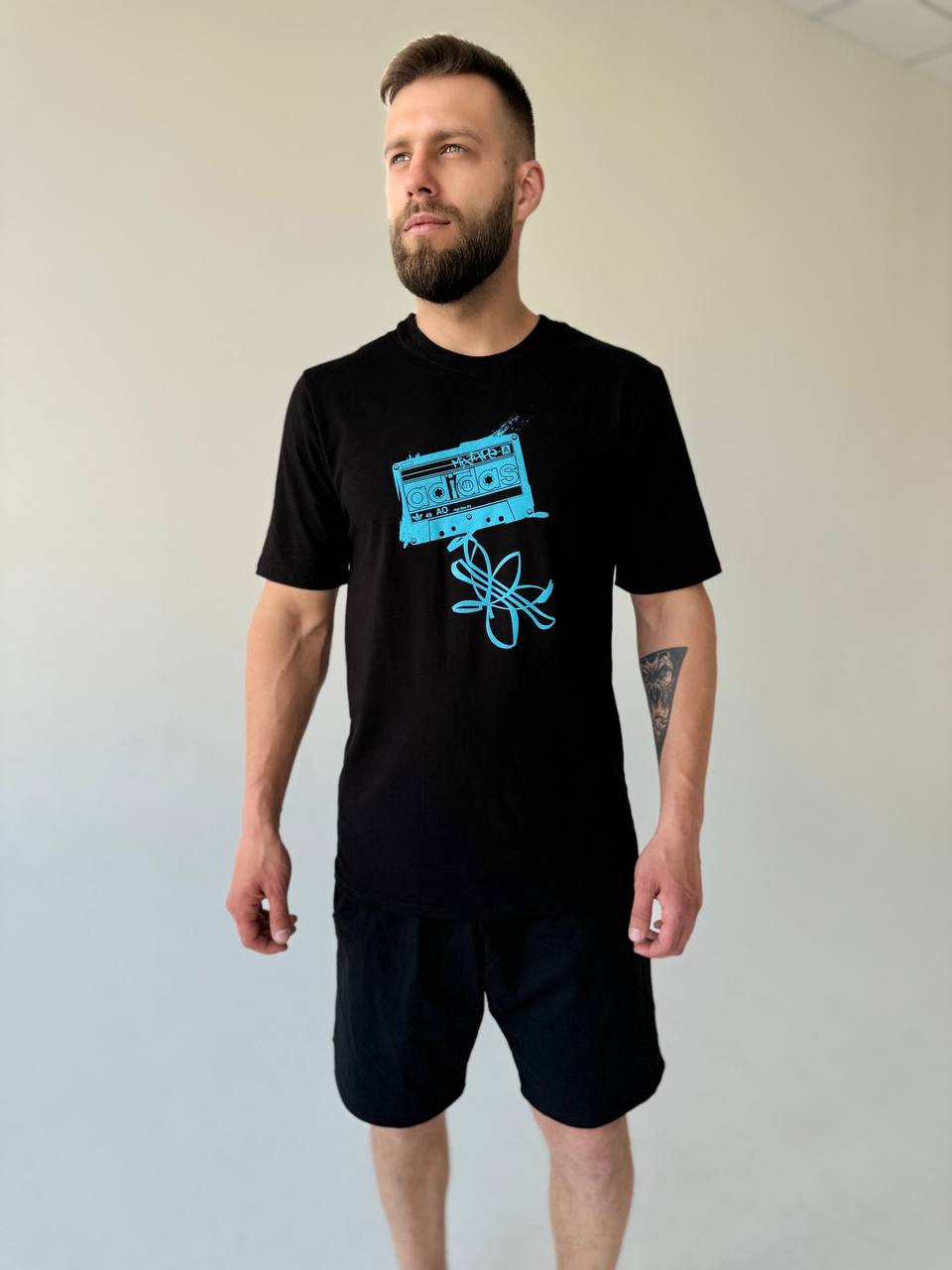 Чоловіча футболка cassette