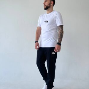 Чоловічий літній костюм North Face