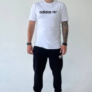 Чоловічий літній костюм Adidas