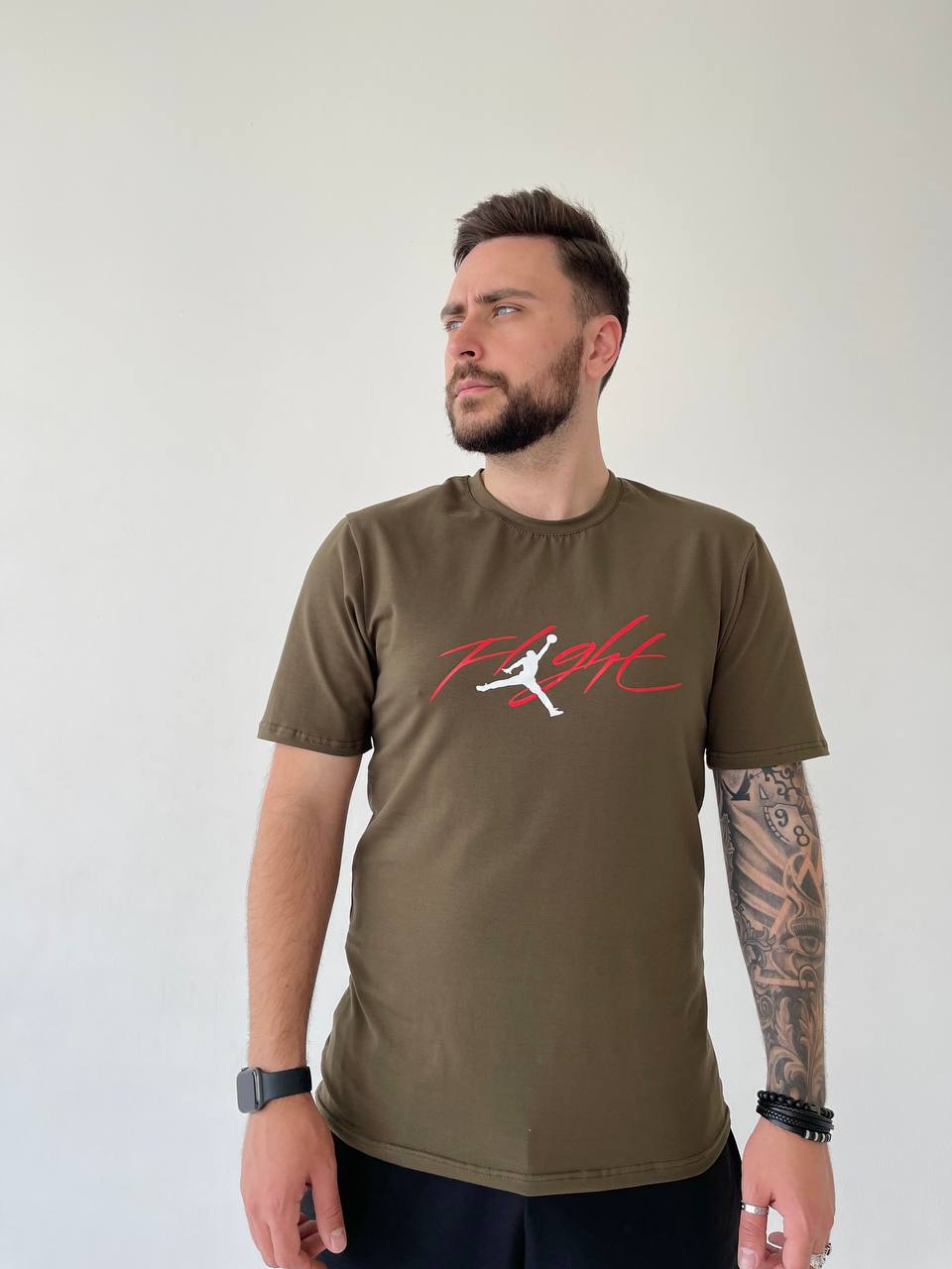 Чоловіча футболка Jordan - Зображення 7