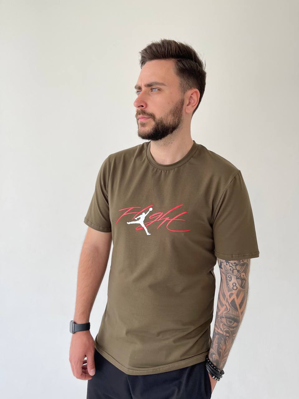 Чоловіча футболка Jordan - Зображення 6