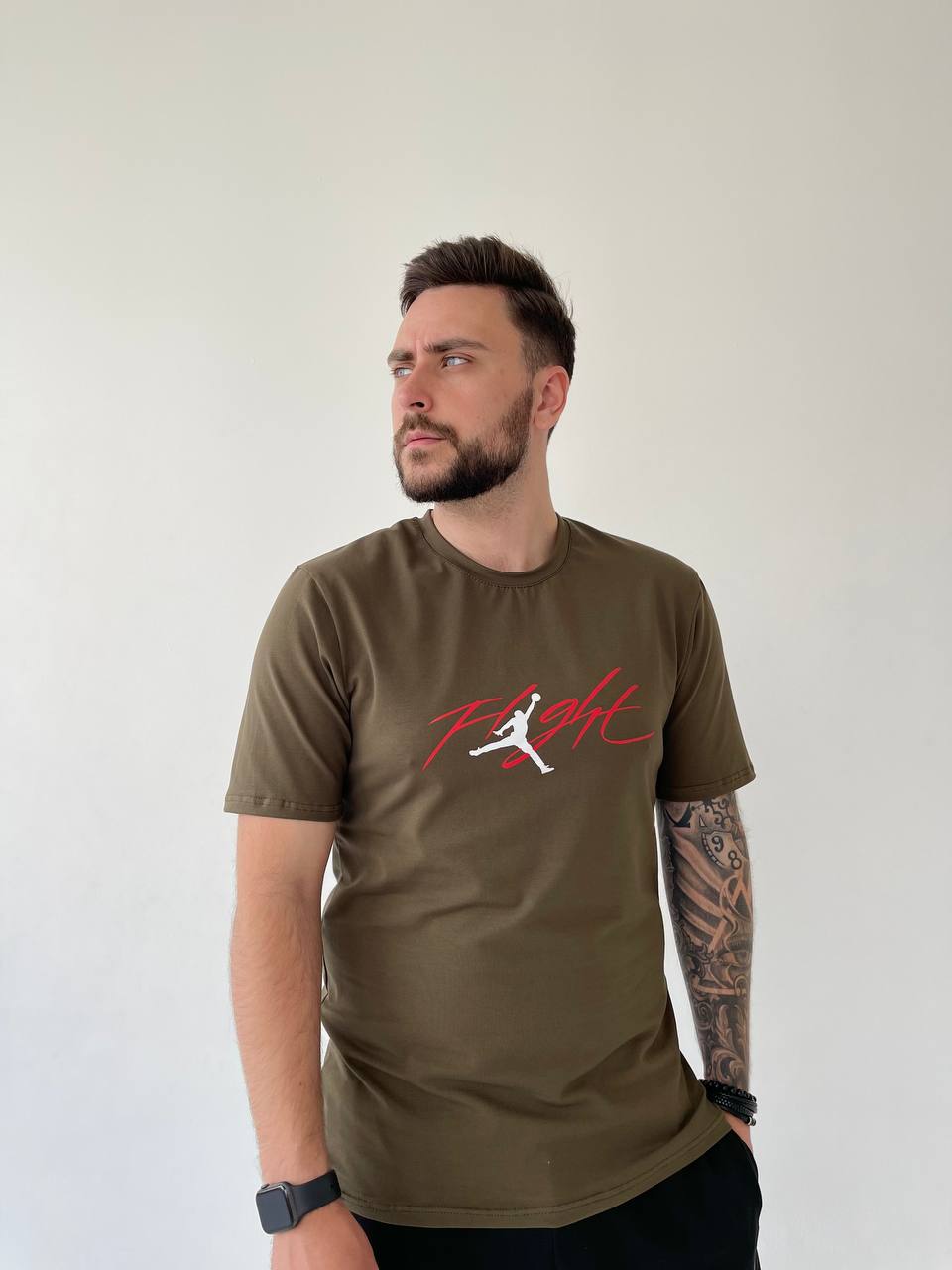 Чоловіча футболка Jordan - Зображення 5