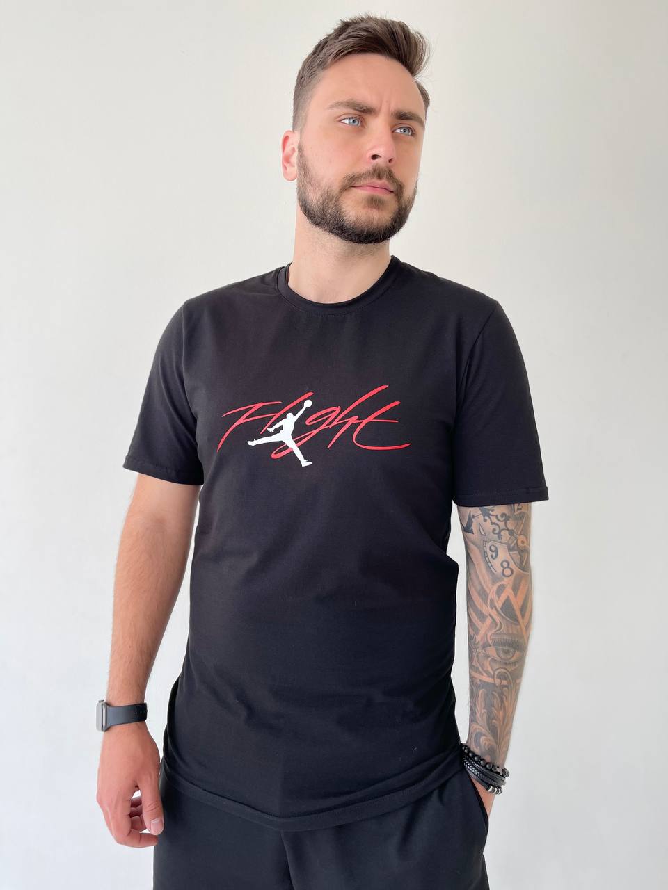 Чоловіча футболка Jordan - Зображення 3