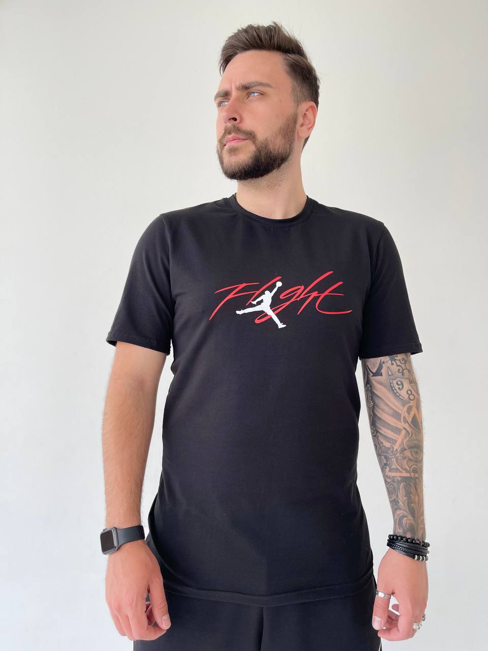 Чоловіча футболка Jordan - Зображення 2