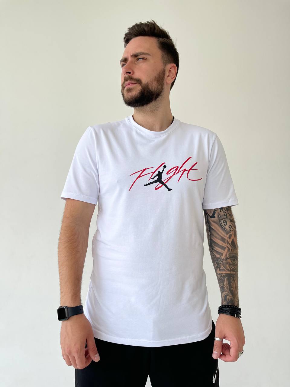 Чоловіча футболка Jordan - Зображення 10