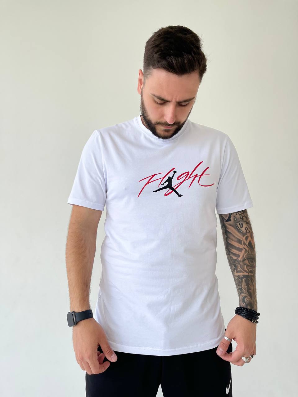 Чоловіча футболка Jordan - Зображення 9