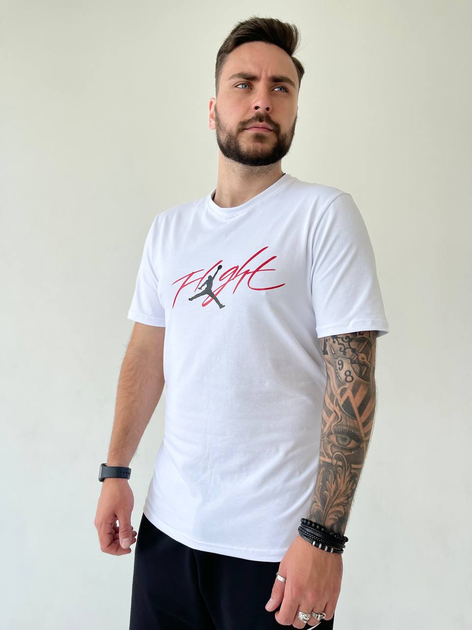 Чоловіча футболка Jordan - Зображення 8