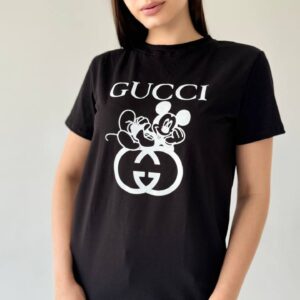 Жіноча літня футболка Gucci