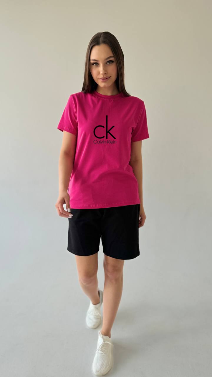 Жіноча літня футболка Calvin Klein - Зображення 9