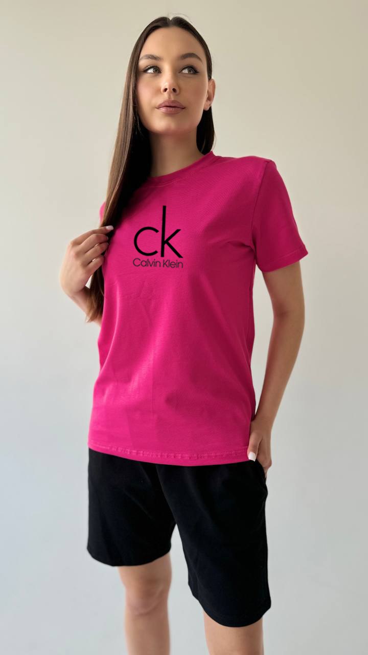 Жіноча літня футболка Calvin Klein - Зображення 8