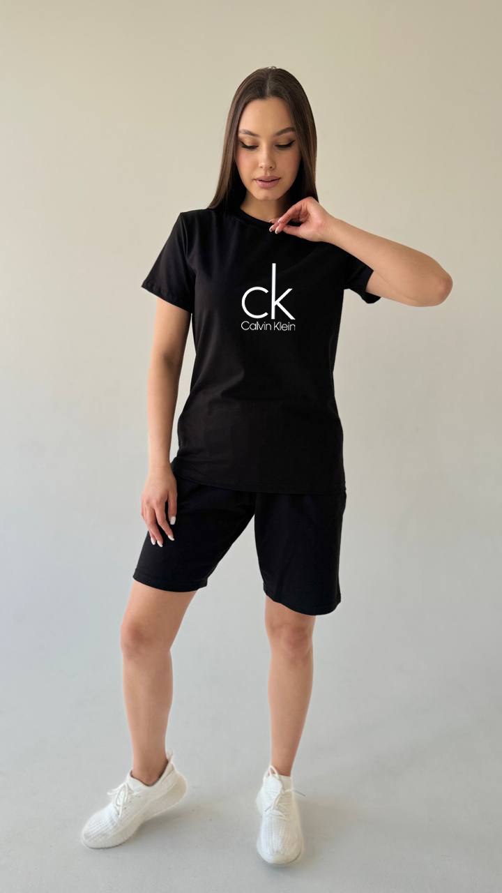 Жіноча літня футболка Calvin Klein - Зображення 7