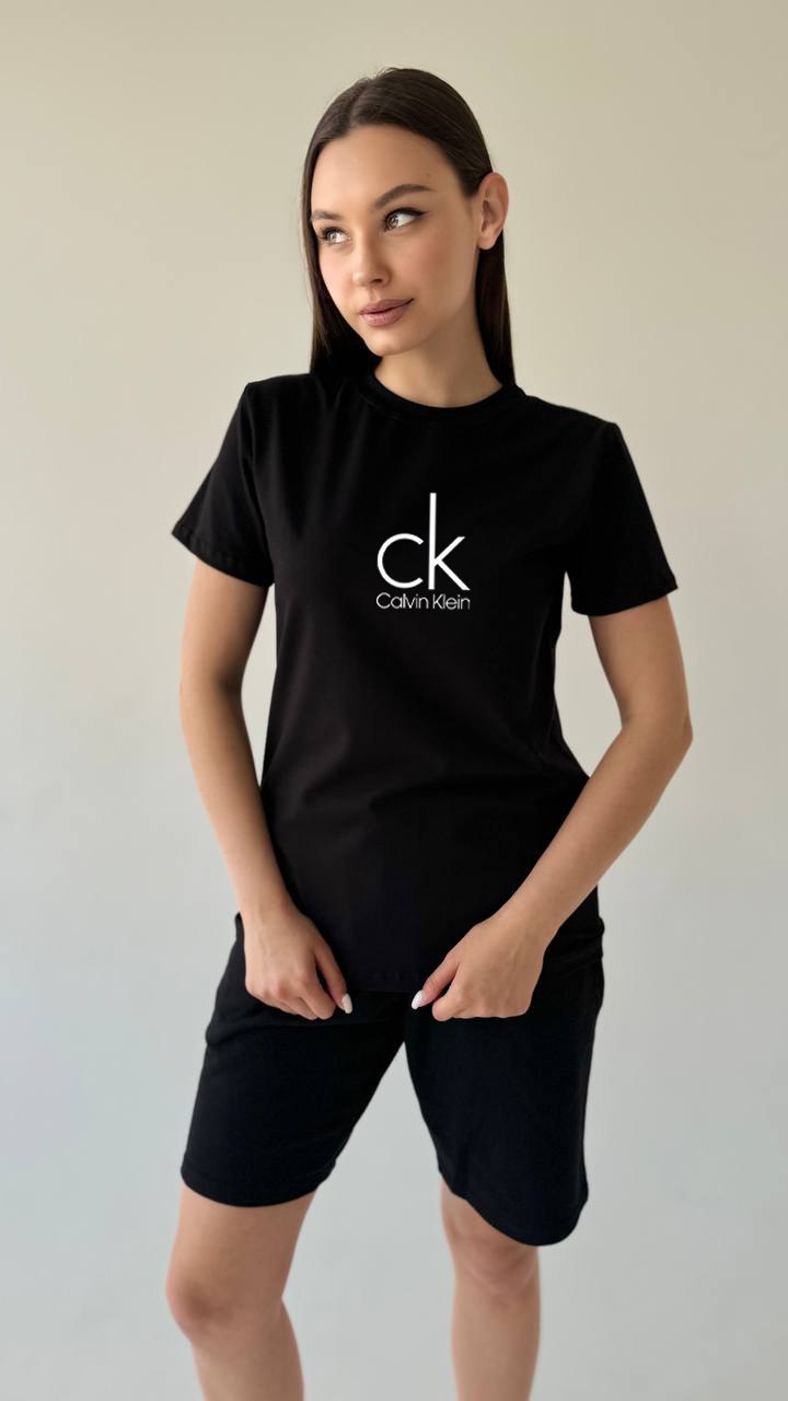 Жіноча літня футболка Calvin Klein - Зображення 5