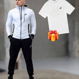 Спортивний костюм весна - літо Nike 2025