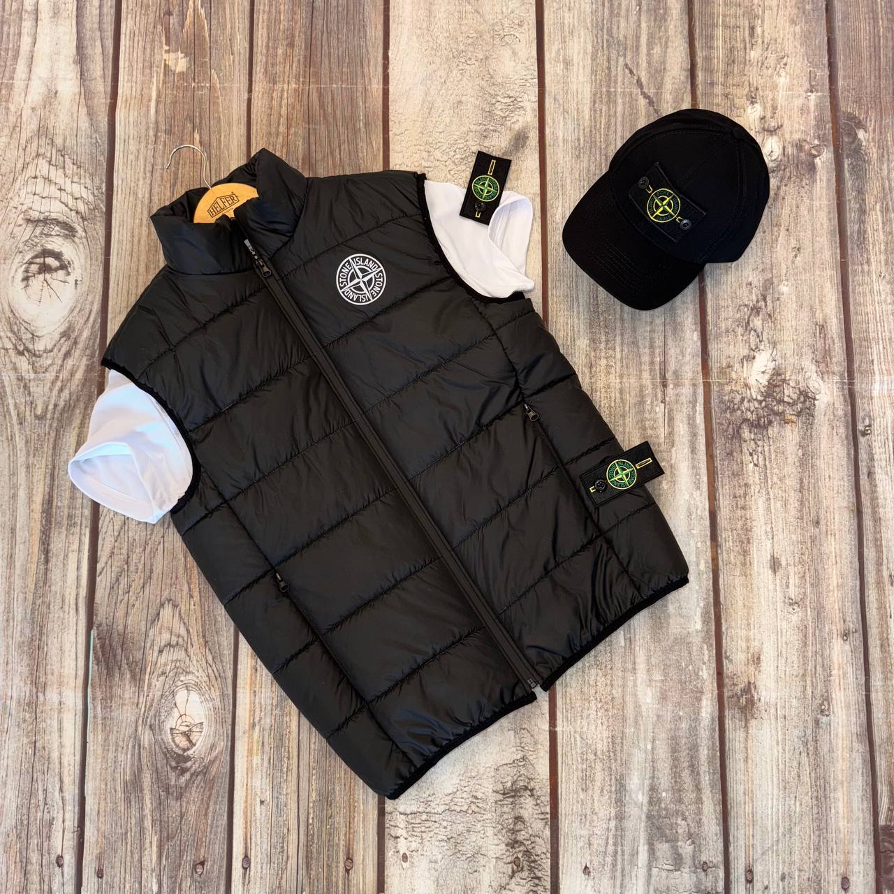 Жилет на осінь - Зображення 6