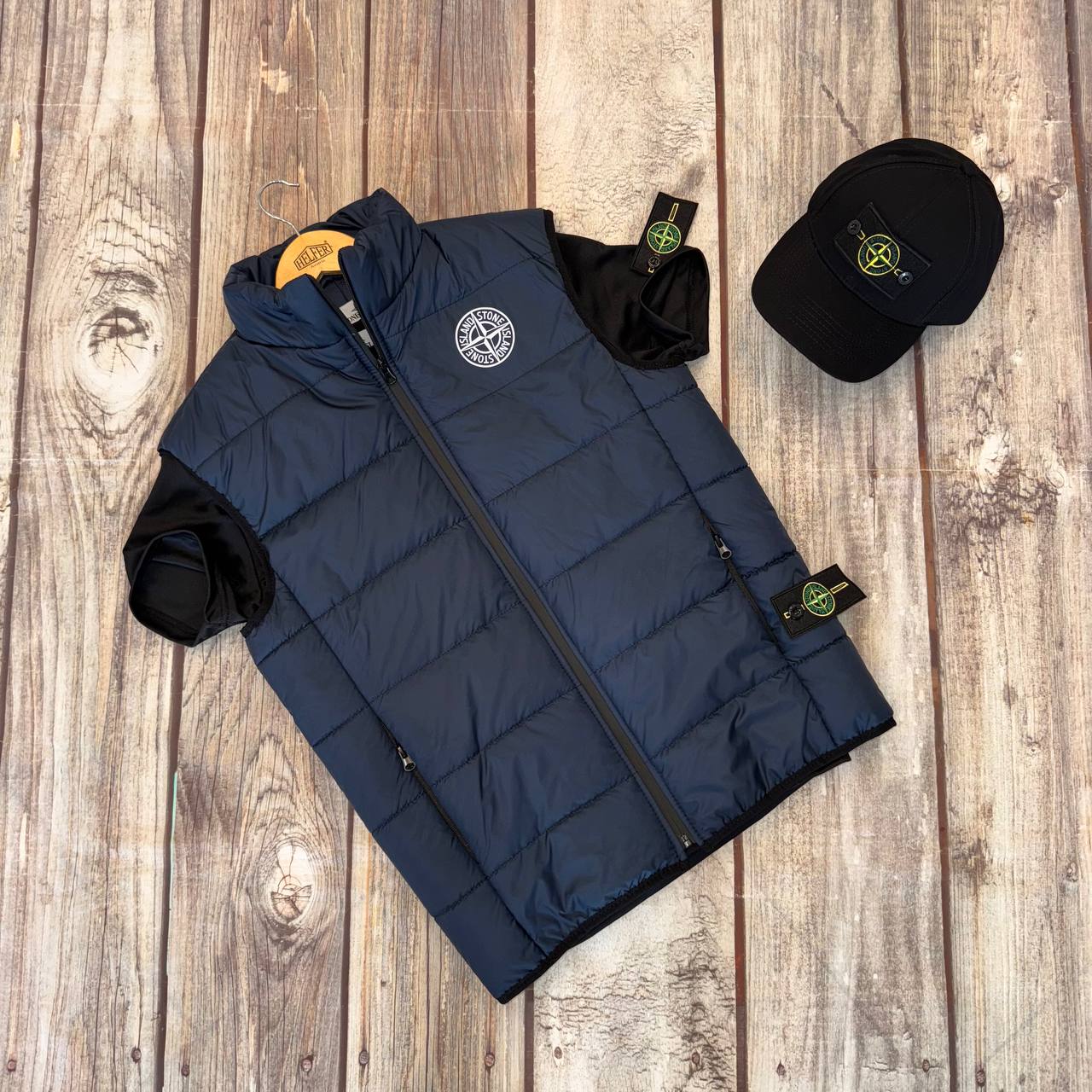 Жилет на осінь - Зображення 5