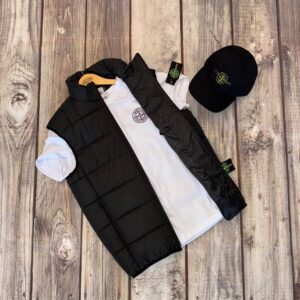 Жилет на осінь