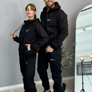 Спортивний костюм зима Nike