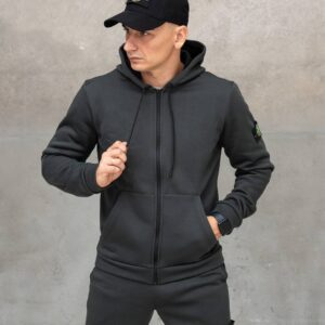 Теплий Спортивний костюм, сезон осінь- зима