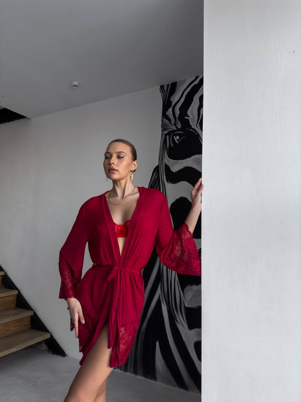 Акційний сет сатинової білизни (2 комплекти за ціною 1) - Зображення 8